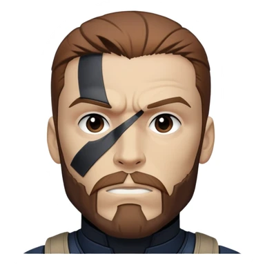 crossbones brock rumlow from captain america: civil war sticker