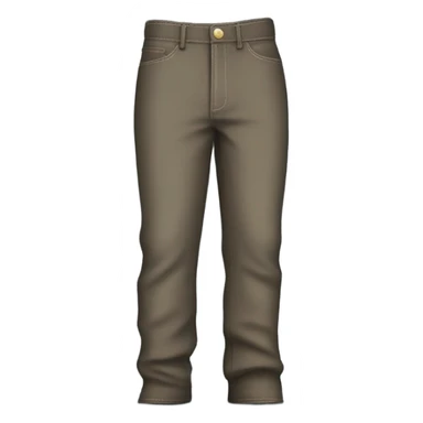 Property of Texas on back of pants sticker