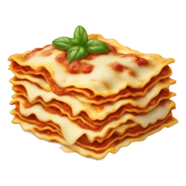Lasagna  sticker