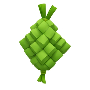 Ketupat sticker