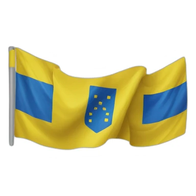 ukraine-flag-under-deny-sign sticker