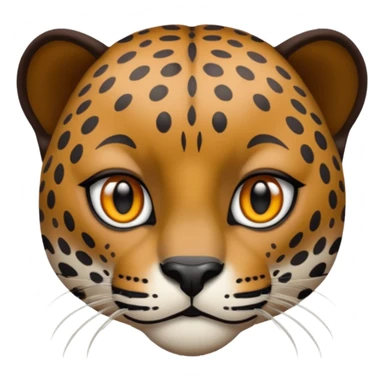 jaguar human sticker