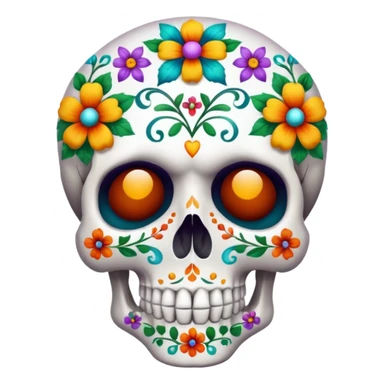 TODOS LOS SANTOS sticker