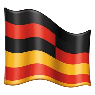 German flag 1933 sticker