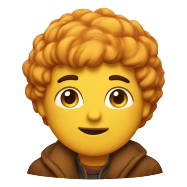 Fall season  sticker