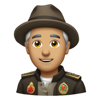 Maymun Sosisli Yiyor sticker