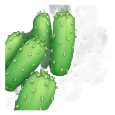 Nopales sticker