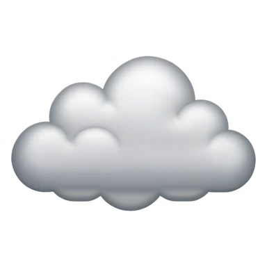 Cinematic Realistic Altostratus Emoji, Soft and gray, with mid-level clouds spreading evenly across the sky. The clouds create a smooth, overcast layer that dulls the sun’s light, giving the world a peaceful, muted tone. Soft glowing outline, capturing the essence of calm, muted skies and gentle transitions in an altostratus cloud! sticker