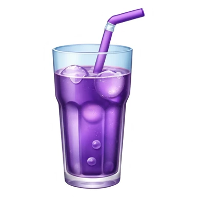 Make a grape soda sticker