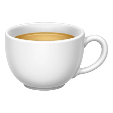 create an empty cup 🍵make it empty and removethe steam sticker