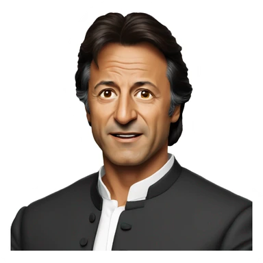 imran khan sticker