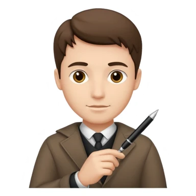 TŞK yazan yakışıklı adam sticker