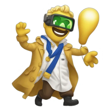 Célébration BELLINGHAM sticker