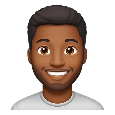 Handsome black boyfriend  sticker