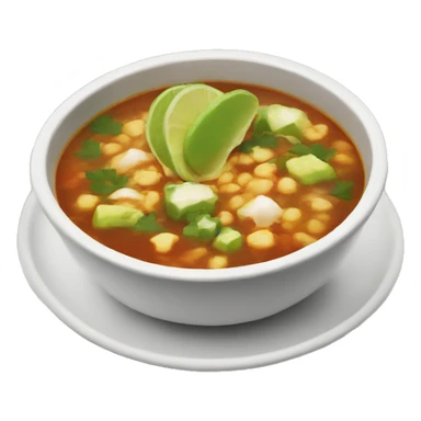 Pozole soup sticker