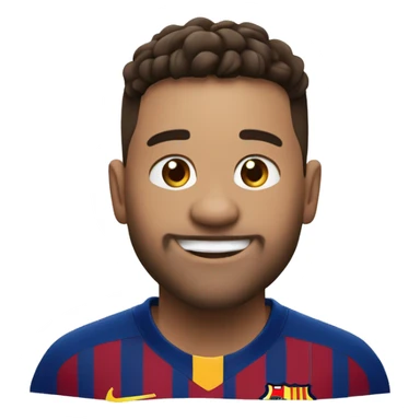 Barcelone win agains psg sticker