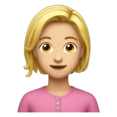 Milly Bobby bordn sticker