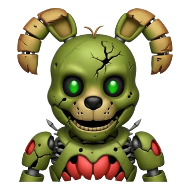 springtrap sticker