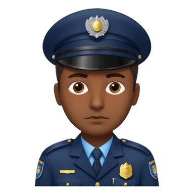 Indian police sticker