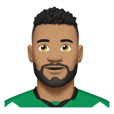 Joe joyce, connacht rugby union player sticker