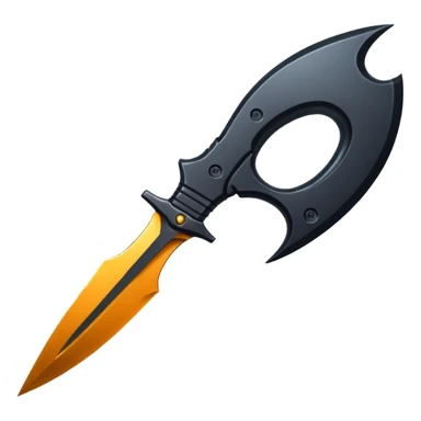 the Blade's Shadow Talon sticker