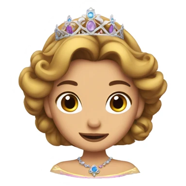 princesa sofia sticker