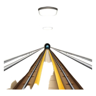 subway tunnel sticker