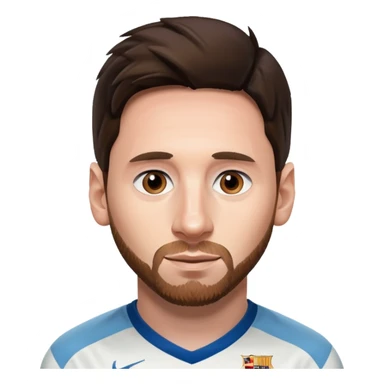 Lionel messi sticker