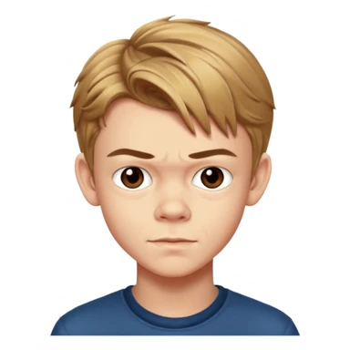Thomas Brodie sangster  sticker