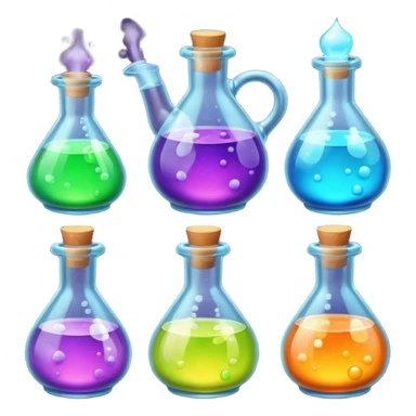potions sticker