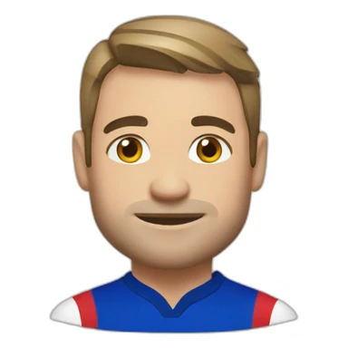 Rugby France sticker