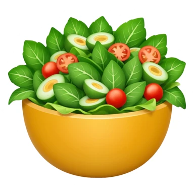 mache salade sticker