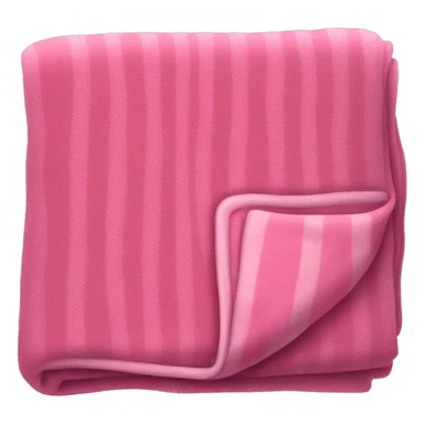 pink blanket sticker