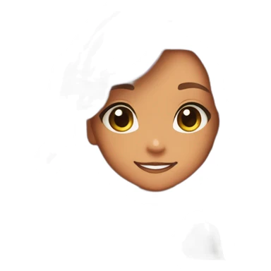 Lolirock wish is Talia of xeris sticker