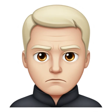 Bad boy white  sticker