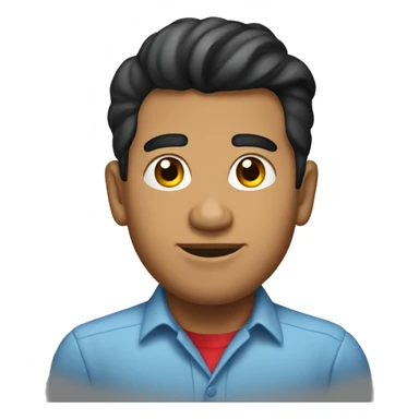 Nicholas Alexander Chávez sticker