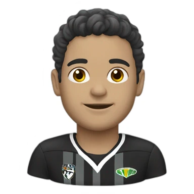 botafogo sticker