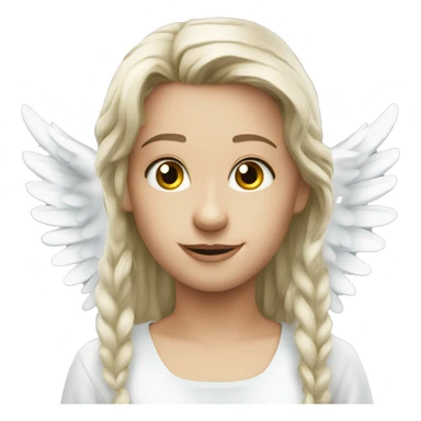 Angel eyes bmw sticker