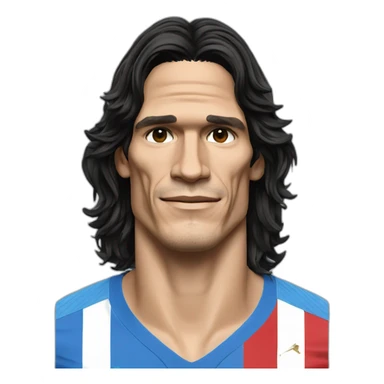 Cavani sticker
