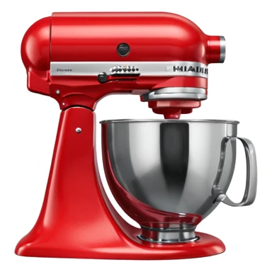 kitchenaid mixer sticker