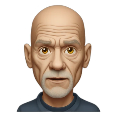 john malkovich sticker