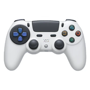 A ps5 controller  sticker