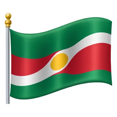 Una bandera del pais basko sticker