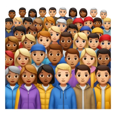 maak het nummer tienduizen  sticker