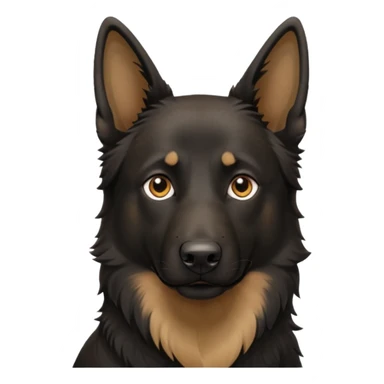 pastore belga sticker