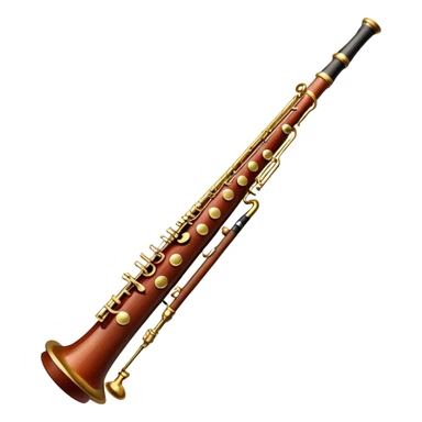Bassoon sticker