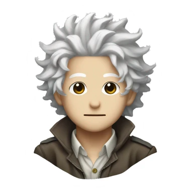 Nagito Komaeda  sticker