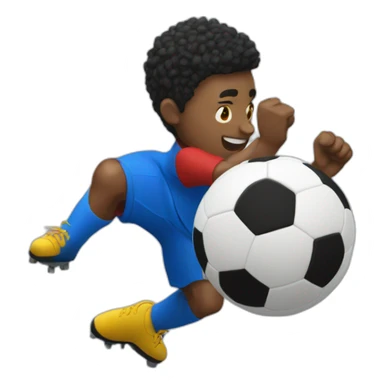 goal without ball sticker