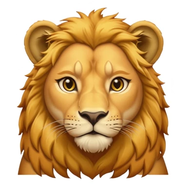 Lioness sticker