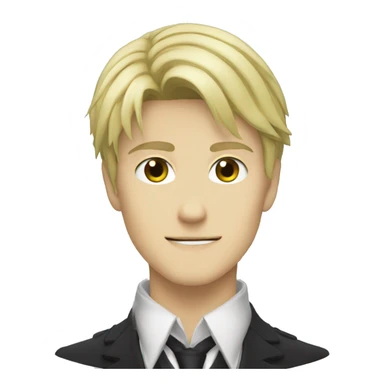 Johan liebert sticker